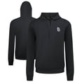 thumbnail image 1 of Men's Levelwear  Black St. Louis Cardinals Technic Insignia Quarter-Zip Hoodie, 1 of 3
