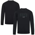 thumbnail image 1 of Men's Levelwear Black Tampa Bay Rays Zane Darkmoon Pullover Sweatshirt, 1 of 3