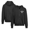 thumbnail image 1 of Men's Levelwear Black Toronto Maple Leafs Uphill City Capsule Full-Zip Hoodie, 1 of 3