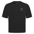 thumbnail image 1 of Men's Levelwear  Black USMNT Luxe Signature T-Shirt, 1 of 1