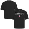 thumbnail image 1 of Men's Levelwear  Black USMNT Vanguard Luxe Signature T-Shirt, 1 of 3