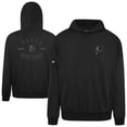 thumbnail image 1 of Men's Levelwear  Black Vegas Golden Knights Contact Nightfall Pullover Hoodie, 1 of 4