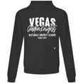 thumbnail image 1 of Men's Levelwear  Black Vegas Golden Knights Relay Response Pullover Hoodie, 1 of 1