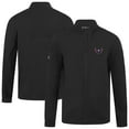 thumbnail image 1 of Men's Levelwear  Black Washington Capitals Alec Full-Zip Jacket, 1 of 3