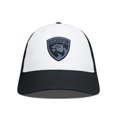 thumbnail image 1 of Men's Levelwear Black/White Florida Panthers Endure Nightfall Blackout Patch Unstructured Flex Hat, 1 of 1