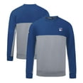 thumbnail image 1 of Men's Levelwear Blue/Gray New York Rangers Legacy Insignia Core Sweatshirt, 1 of 3