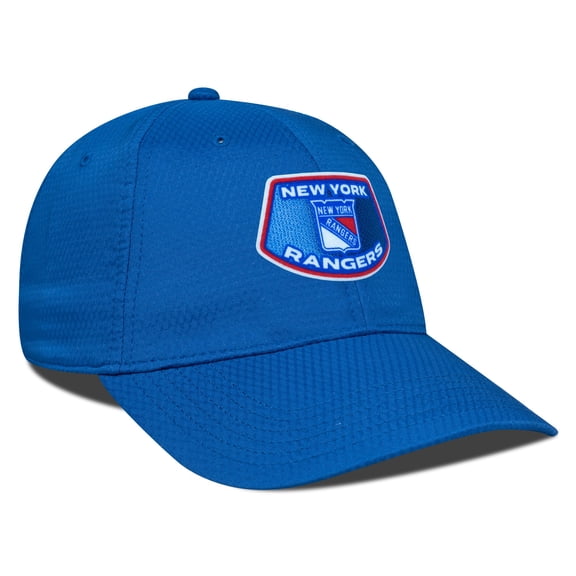 Men's Levelwear Blue New York Rangers Matrix Skylight Adjustable Hat