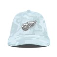 thumbnail image 1 of Men's Levelwear Camo Detroit Red Wings Clash Slate & Snow Meshback Flex Hat, 1 of 2