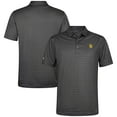 thumbnail image 1 of Men's Levelwear Charcoal San Diego Padres System Insignia Polo, 1 of 4