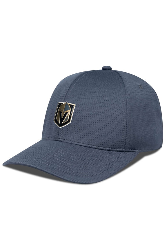 Men's Levelwear Charcoal Vegas Golden Knights Zephyr Adjustable Hat