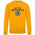 thumbnail image 1 of Men's Levelwear  Gold Boston Bruins  Zane Mission Sweatshirt, 1 of 1