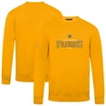 thumbnail image 1 of Men's Levelwear  Gold San Diego Padres Zane Journey Sweatshirt, 1 of 3