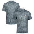 thumbnail image 1 of Men's Levelwear Gray Anaheim Ducks Frost Polo, 1 of 3