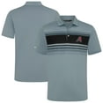 thumbnail image 1 of Men's Levelwear Gray Arizona Diamondbacks Onward Insignia 2.0 Polo, 1 of 3