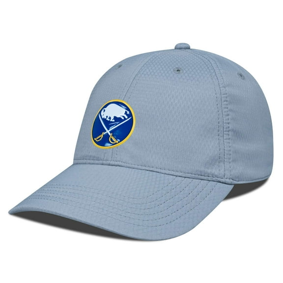 Men's Levelwear Gray Buffalo Sabres Matrix Adjustable Hat