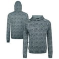 thumbnail image 1 of Men's Levelwear Gray Dallas Stars Albatross Raglan Pullover Hoodie, 1 of 3