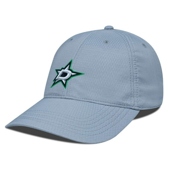 Men's Levelwear Gray Dallas Stars Matrix Adjustable Hat