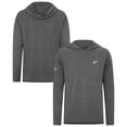 thumbnail image 1 of Men's Levelwear Gray Detroit Red Wings Spike Hoodie, 1 of 3