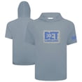 thumbnail image 1 of Men's Levelwear Gray Detroit Tigers 2025 Spring Training Phase Hoodie T-Shirt, 1 of 3