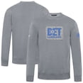 thumbnail image 1 of Men's Levelwear Gray Detroit Tigers 2025 Spring Training Zane Pullover Sweatshirt, 1 of 3