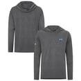 thumbnail image 1 of Men's Levelwear Gray Edmonton Oilers Spike Hoodie, 1 of 3