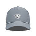 thumbnail image 1 of Men's Levelwear Gray Los Angeles Kings Gordon Slate & Snow Rope Adjustable Hat, 1 of 2