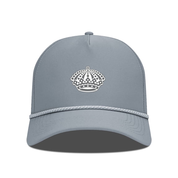 Men's Levelwear Gray Los Angeles Kings Gordon Slate & Snow Rope Adjustable Hat