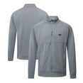 thumbnail image 1 of Men's Levelwear Gray Minnesota Wild Form Insignia Core Full-Zip Jacket, 1 of 3