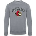 thumbnail image 1 of Men's Levelwear  Gray Ottawa Senators  Zane Mission Sweatshirt, 1 of 1