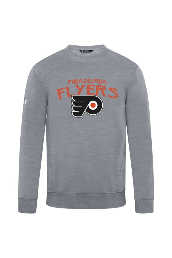 Men's Levelwear  Gray Philadelphia Flyers  Zane Mission Sweatshirt