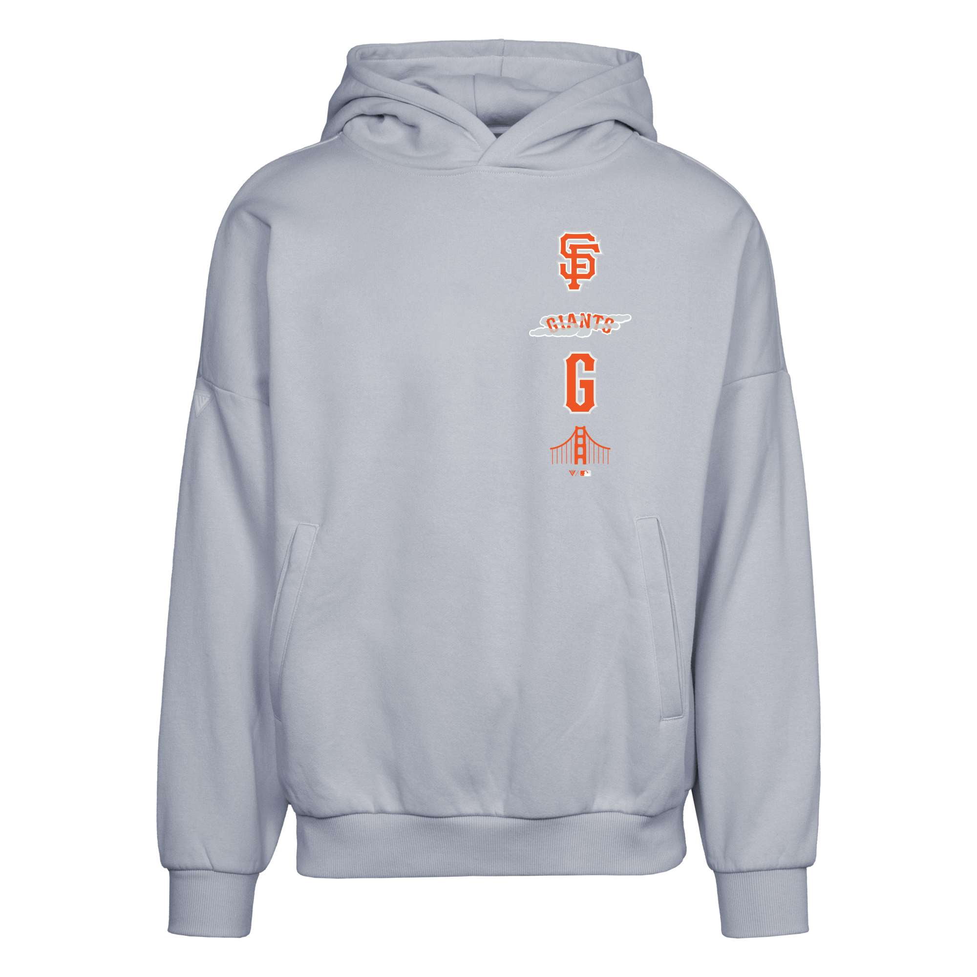 san francisco giants city connect hoodie