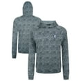 thumbnail image 1 of Men's Levelwear Gray Winnipeg Jets Albatross Raglan Pullover Hoodie, 1 of 3
