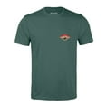 thumbnail image 1 of Men's Levelwear Green Minnesota Wild Richmond Club Patch 2.0 T-Shirt, 1 of 1