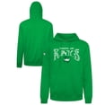 thumbnail image 1 of Men's Levelwear Green Tampa Bay Rays St. Patrick's Day Podium Hoodie, 1 of 3