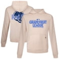 thumbnail image 1 of Men's Levelwear Khaki Boston Red Sox 2025 Spring Training Relay Pullover Hoodie, 1 of 3