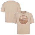 thumbnail image 1 of Men's Levelwear Khaki Minnesota Twins Spring Training Badge Luxe Signature Knit T-Shirt, 1 of 3