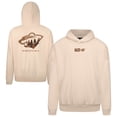thumbnail image 1 of Men's-Levelwear  Khaki Minnesota Wild Pullover Hoodie, 1 of 3