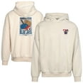 thumbnail image 1 of Men's Levelwear Khaki Toronto Blue Jays Contact Pro Card Pullover Hoodie, 1 of 3