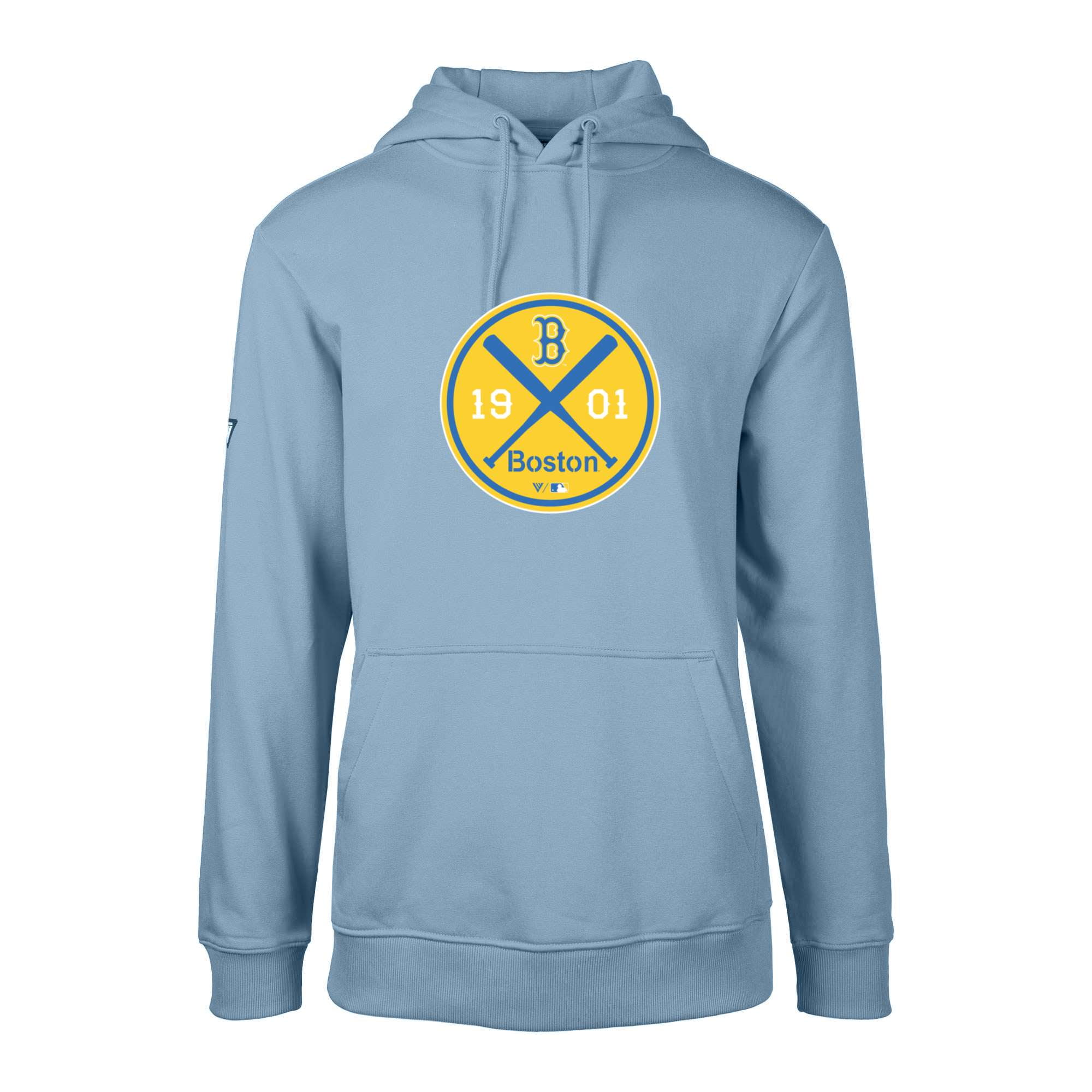 Levelwear Boston Red Sox City Connect Hoodie Men's Levelwear Light