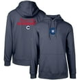 thumbnail image 1 of Men's Levelwear Navy Chicago Cubs City Connect Podium Core 2.0 Pullover Hoodie, 1 of 3