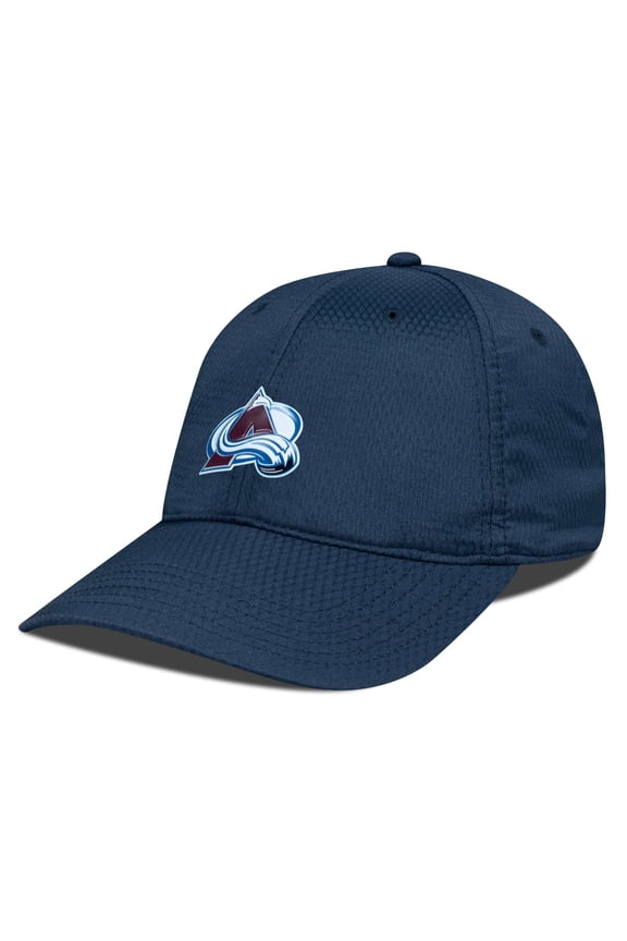 Men's Levelwear Navy Colorado Avalanche Matrix Adjustable Hat