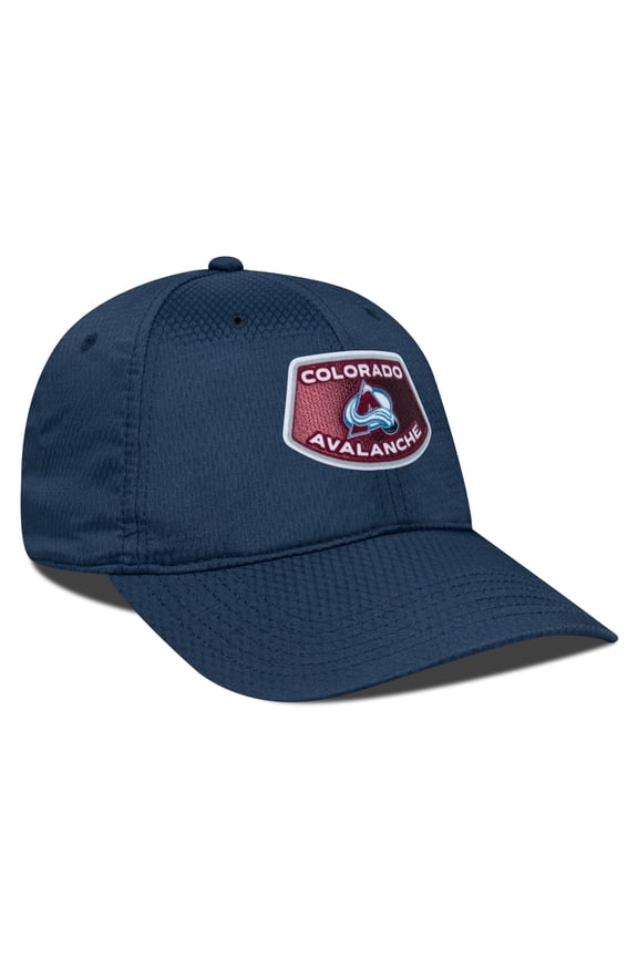 Men's Levelwear Navy Colorado Avalanche Matrix Skylight Adjustable Hat