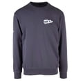 thumbnail image 1 of Men's Levelwear  Navy Detroit Tigers  Zane Rafters Pullover Sweatshirt, 1 of 1