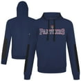 thumbnail image 1 of Men's Levelwear  Navy Florida Panthers Bombay Journey Pullover Hoodie, 1 of 3