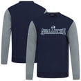 thumbnail image 1 of Men's Levelwear  Navy/Gray Colorado Avalanche Ultimate Journey Sweatshirt, 1 of 3