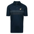 thumbnail image 1 of Men's Levelwear  Navy Houston Astros City Connect Mason Insignia Core Polo, 1 of 2