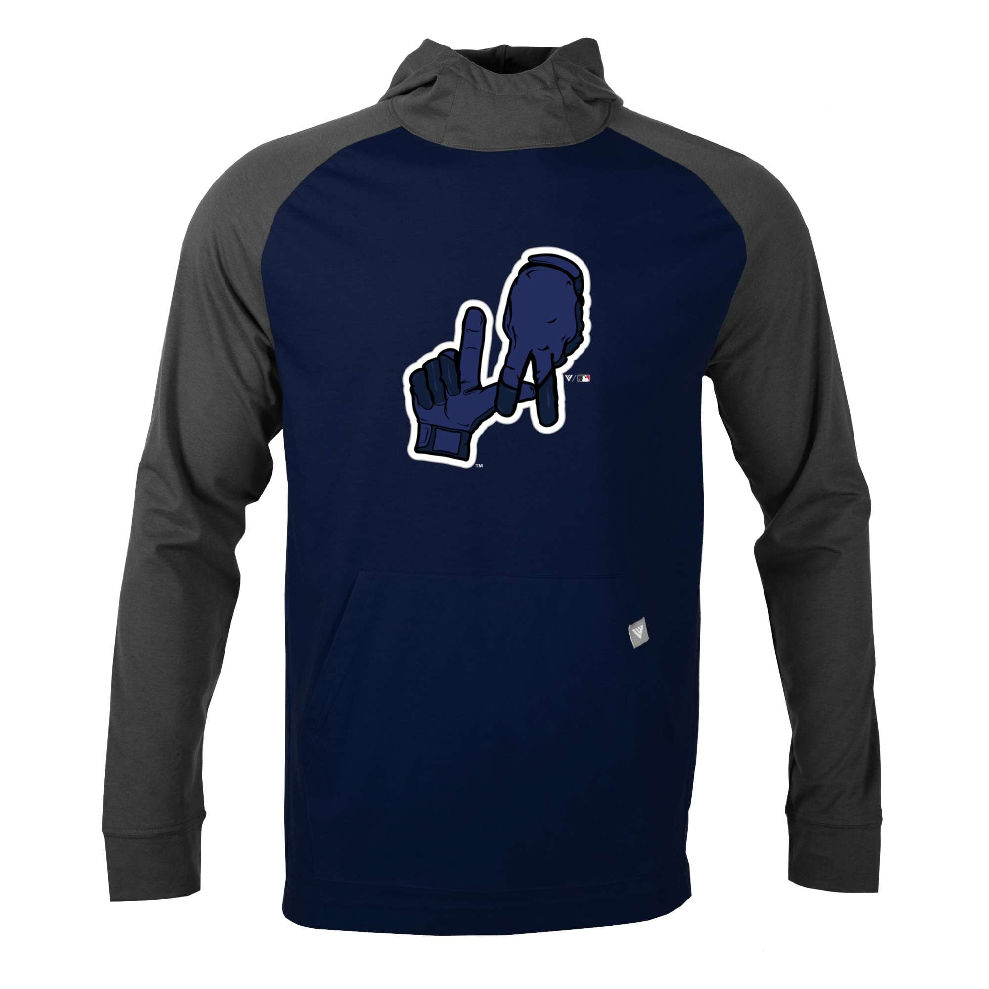los dodgers city connect hoodie