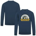 thumbnail image 1 of Men's Levelwear Navy Nashville Predators Zane Banner Arch Pullover Sweatshirt, 1 of 3