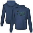 thumbnail image 1 of Men's Levelwear  Navy Tampa Bay Rays City Connect Relay Core Logo Pullover Hoodie, 1 of 3
