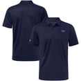 thumbnail image 1 of Men's Levelwear Navy Tampa Bay Rays System Insignia Polo, 1 of 4
